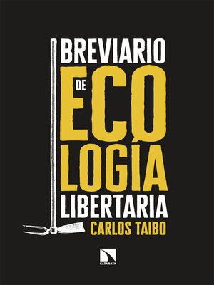 cover image of Breviario de ecología libertaria